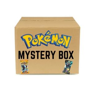 Pokémon mystery box